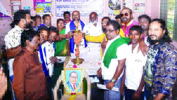 ದೇಶದಲ್ಲಿ ಮನುವಾದ ಪುನರ್‌ ಸ್ಥಾಪಿಸುವ ಹುನ್ನಾರ: ಸೋಮಶೇಖರ್